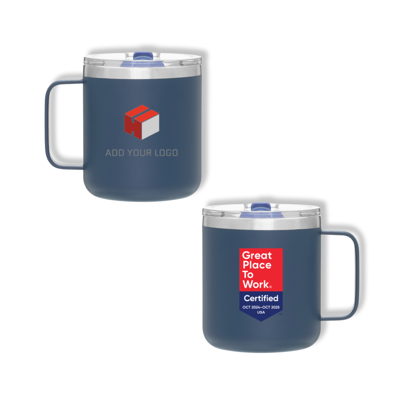 Camper mug Navy FC 24