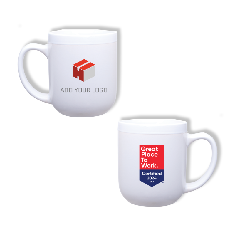 Modelo Mug White FC