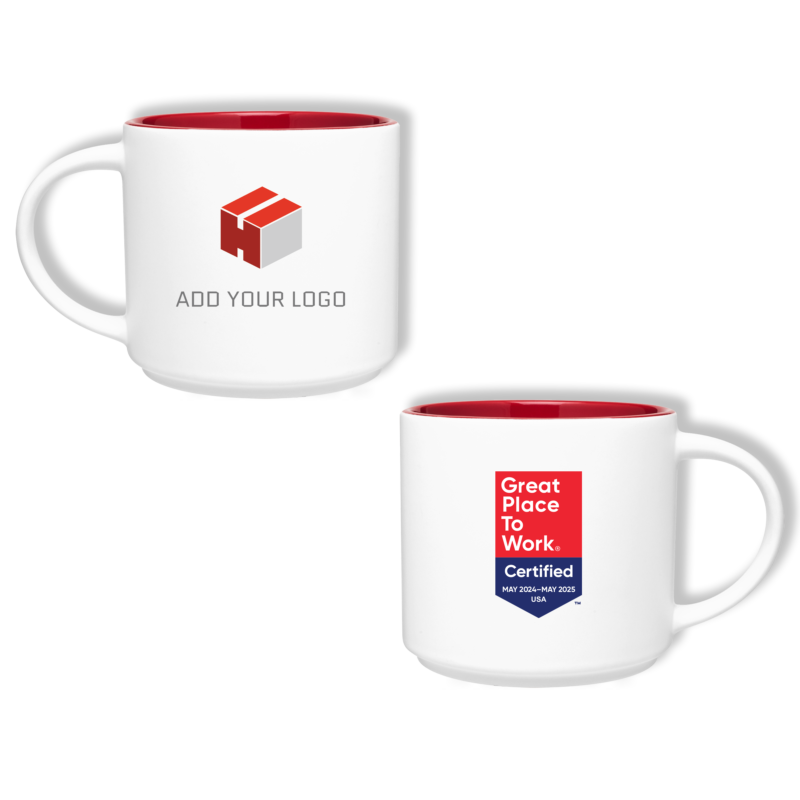 Monaco Mug White FC