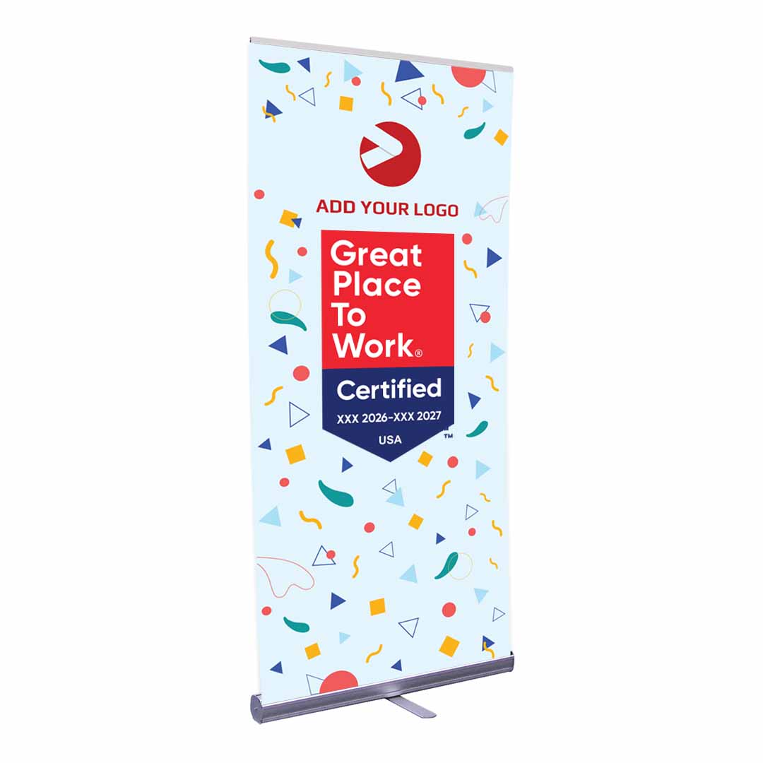 Retractable Banner Kit