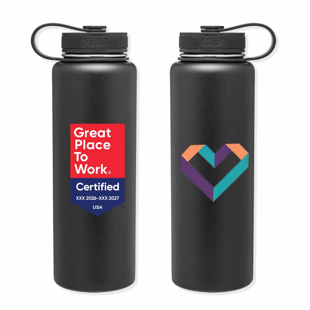 h2go Venture 40oz Bottle